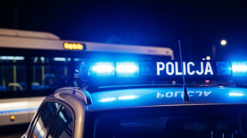 Wiosenne działania policji: Bezpieczne spotkania młodzieży w Krakowie!