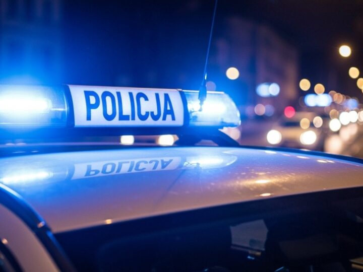 Policja w Andrychowie: Mężczyzna zatrzymany z marihuaną podczas kontroli