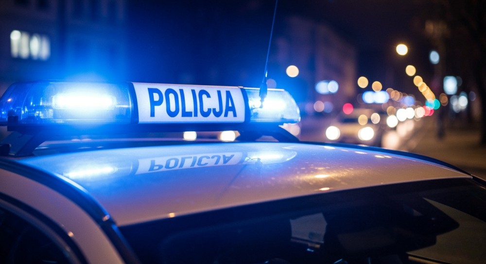 Policja w Andrychowie: Mężczyzna zatrzymany z marihuaną podczas kontroli