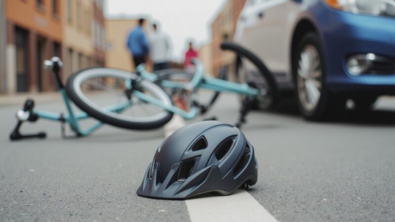 Kraków: Egzamin na kartę rowerową dla uczniów już w maju!