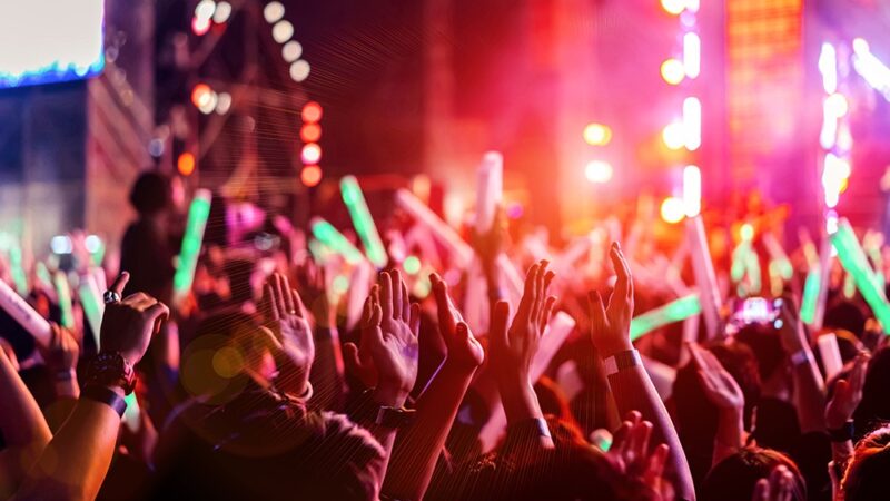 Irlandzka noc w Fort Borek: Carrantuohill oczarował publiczność