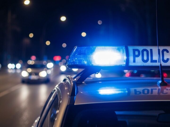 Kurier oszust w rękach policji: dramatyczne zatrzymanie w Oświęcimiu