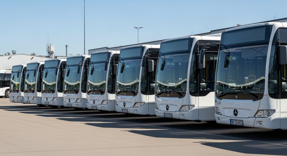 Biskupice stawiają na nowoczesny transport publiczny!