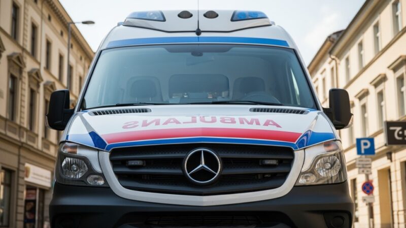 Gmina Gdów inwestuje 3,2 mln zł w nowoczesne ratownictwo!