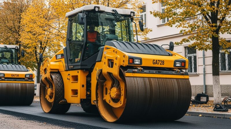 2,1 mln zł na nowe drogi w gminie Kocmyrzów-Luborzyca!