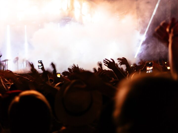 Liszki na szczycie: Młodzi artyści podbijają scenę!