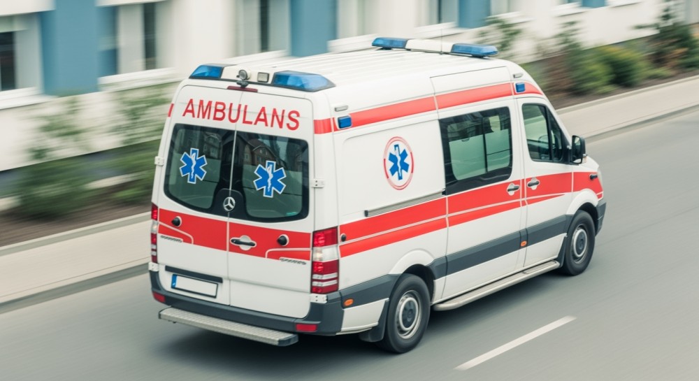 Młoda bohaterka z Zatora uratowała dziadka dzięki zimnej krwi