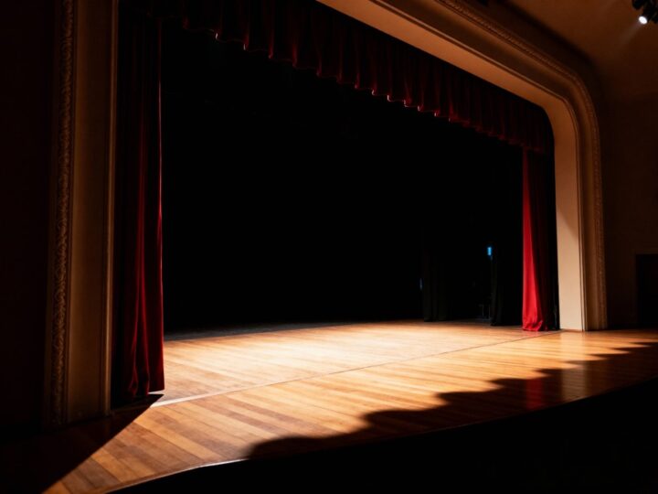 Jezioro Łabędzie: Klasyka baletu wraca na Scenę NCK!