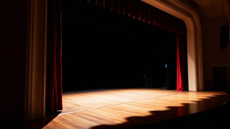 Jezioro Łabędzie: Klasyka baletu wraca na Scenę NCK!