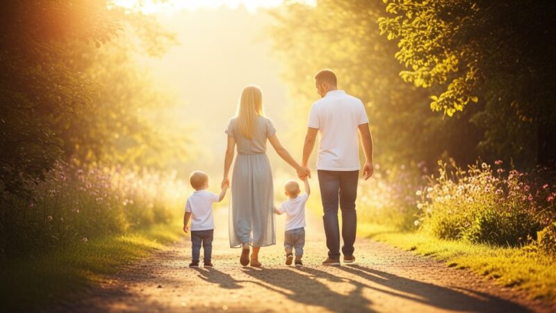 Miłość na zawsze: Jubilaci z Wieliczki celebrują 50 i 60 lat razem