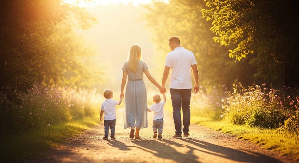 Miłość na zawsze: Jubilaci z Wieliczki celebrują 50 i 60 lat razem