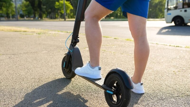 Bezpieczeństwo na hulajnodze elektrycznej: Kluczowe przepisy, które musisz znać!