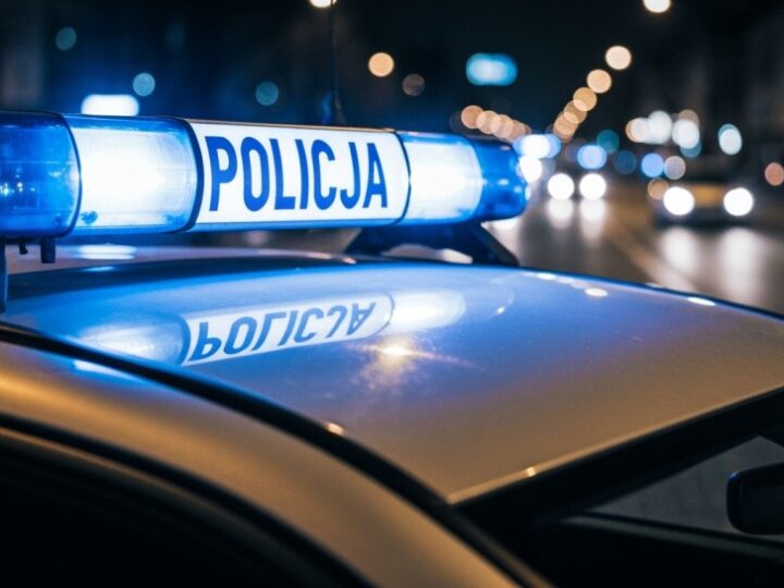 Kraków w szoku: Policja rozbija narkotykowy gang z pomocą psa tropiącego!