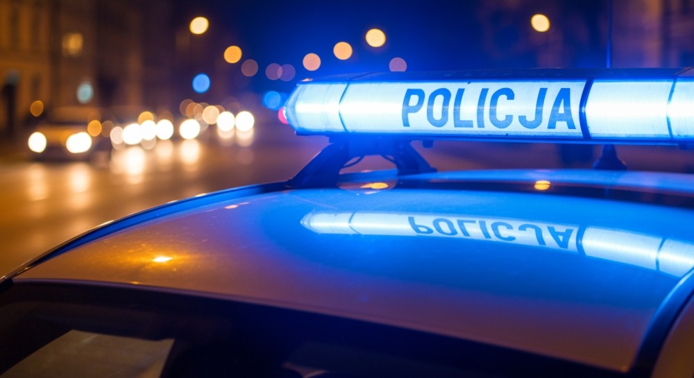 Kraków: Policja aresztowała recydywistę odpowiedzialnego za serię kradzieży i rozbojów