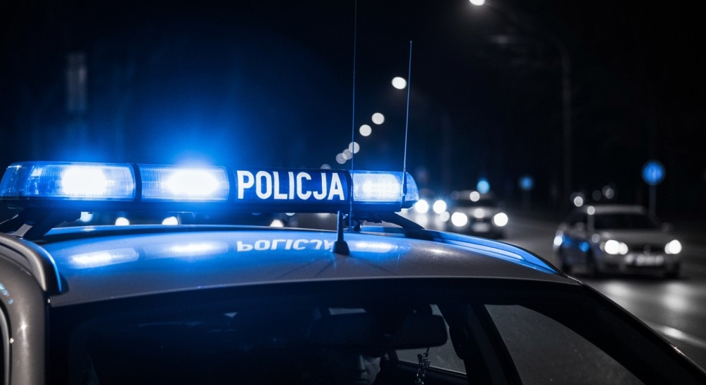 Młodzież w Krakowie wspiera kampanię #OgarniamŻycie z policją