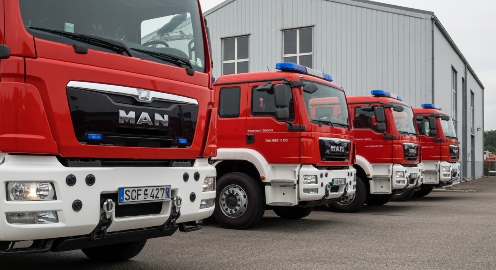 Złoto na stoku: Krzysztof Zięba mistrzem narciarstwa wśród strażaków!