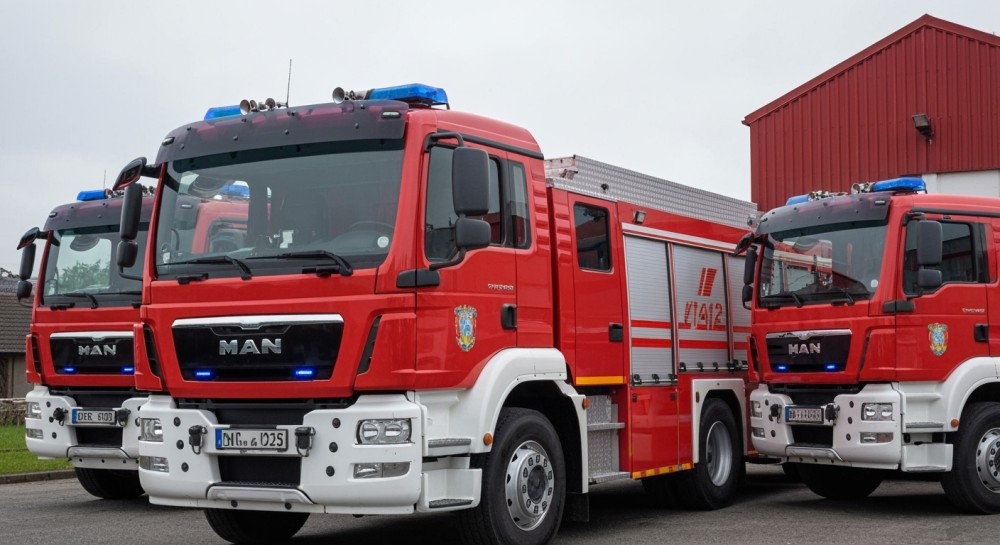 Młodzi strażacy z Gminy Michałowice rywalizują w eliminacjach do ogólnopolskiego turnieju przeciwpożarowego