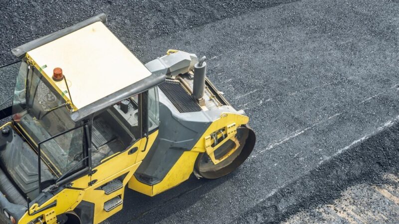 Nowe życie schodów na trasie do „Bronowic Małych”