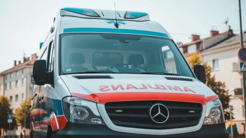 Michałowice stawiają na nowoczesne bezpieczeństwo: inwestycje i szkolenia dla lokalnych służb