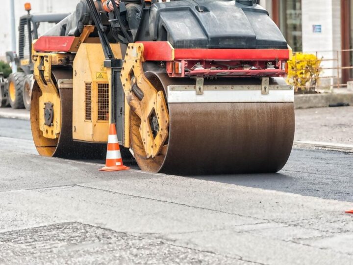 Mogilany na drodze do modernizacji: nowa era infrastruktury!