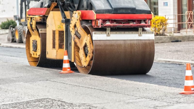 Mogilany na drodze do modernizacji: nowa era infrastruktury!