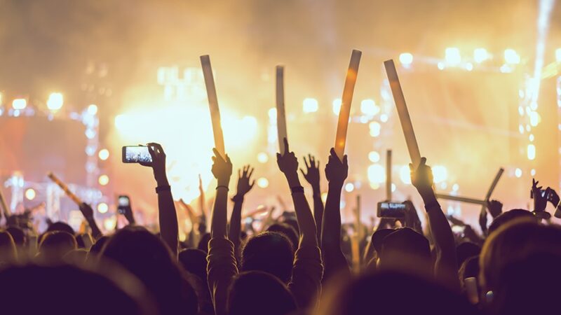 Muzyczny hołd dla Żołnierzy Wyklętych: De Press PL w Niepołomicach