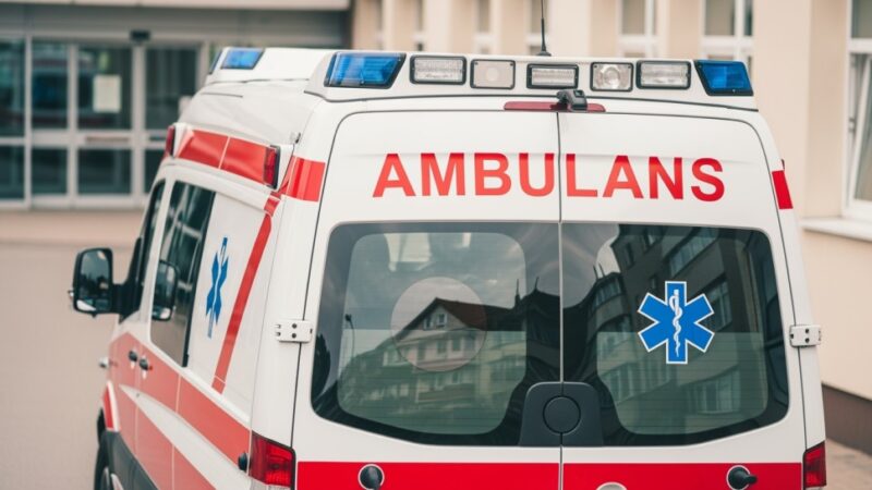 Zdobądź umiejętności ratujące życie: bezpłatne szkolenie w Kokotowie!