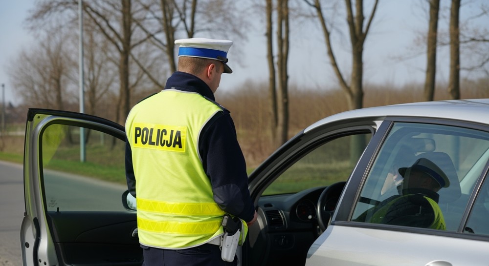 Ognisko na drodze? Lepiej nie ryzykować!