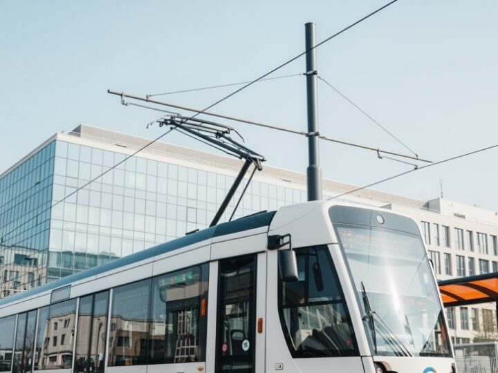 Nowoczesna zajezdnia tramwajowa Podgórze: przygotowania na przyjęcie 65 nowych tramwajów