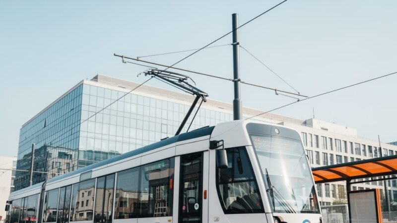 Nowoczesna zajezdnia tramwajowa Podgórze: przygotowania na przyjęcie 65 nowych tramwajów