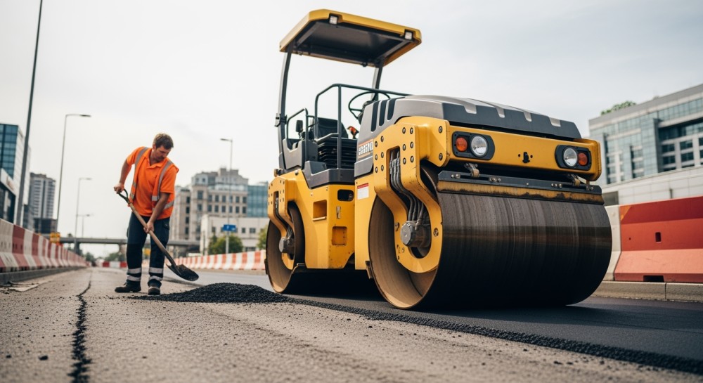 Inwestycja pieszo-rowerowa na ul. Piastowskiej: Nowe ścieżki i zmiany w ruchu!