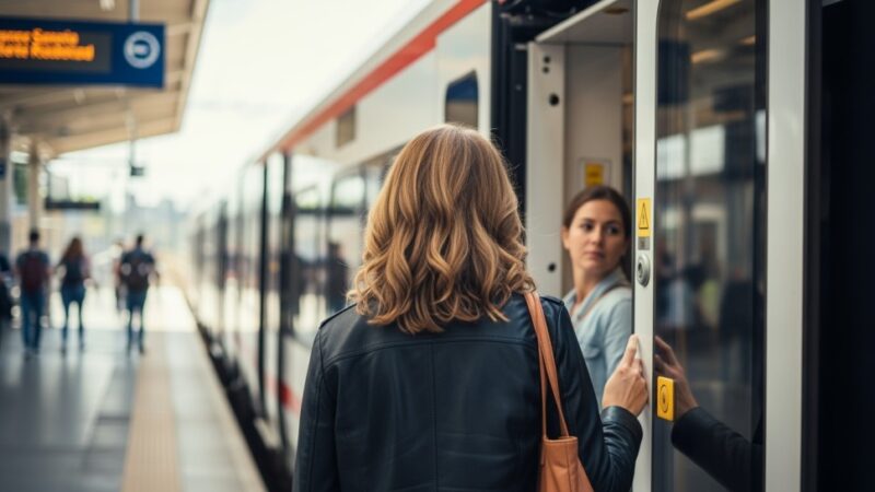 Kolejowa rewolucja: Nowa trasa z Gdowa do Krakowa w 30 minut!