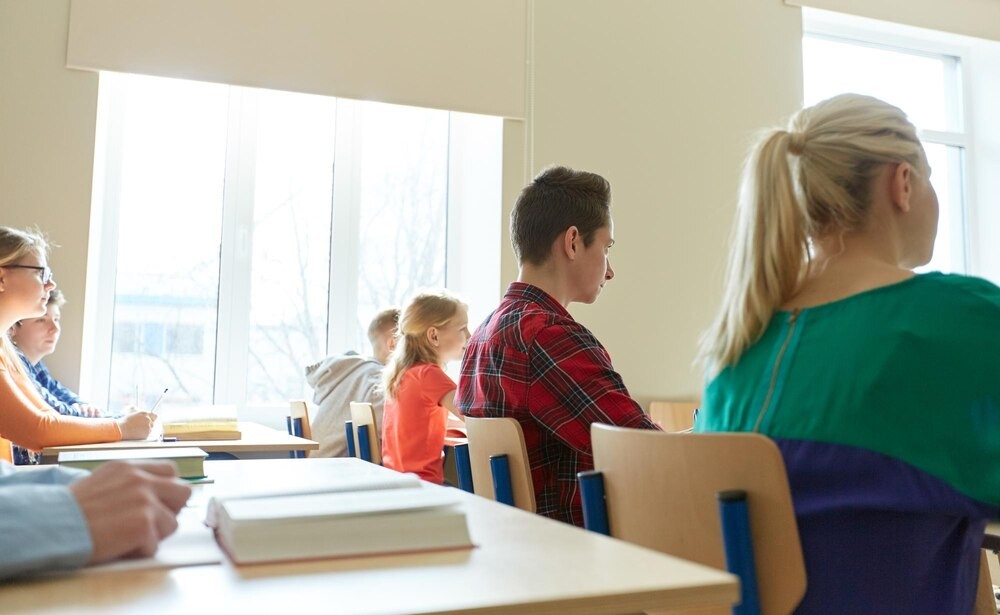Nowa jakość edukacji w Więcławicach Starych dzięki windzie!