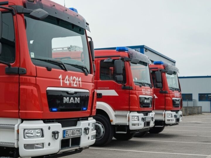 Kraków w ogniu innowacji – otwarcie nowego centrum umiejętności pożarniczych