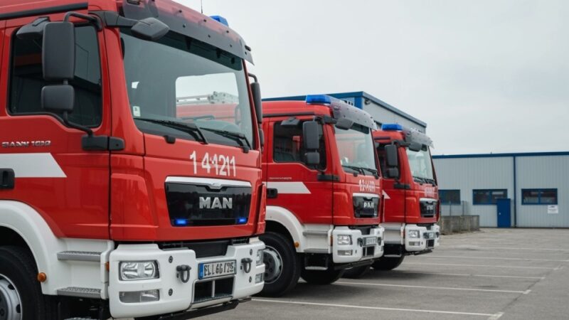 Kraków w ogniu innowacji – otwarcie nowego centrum umiejętności pożarniczych