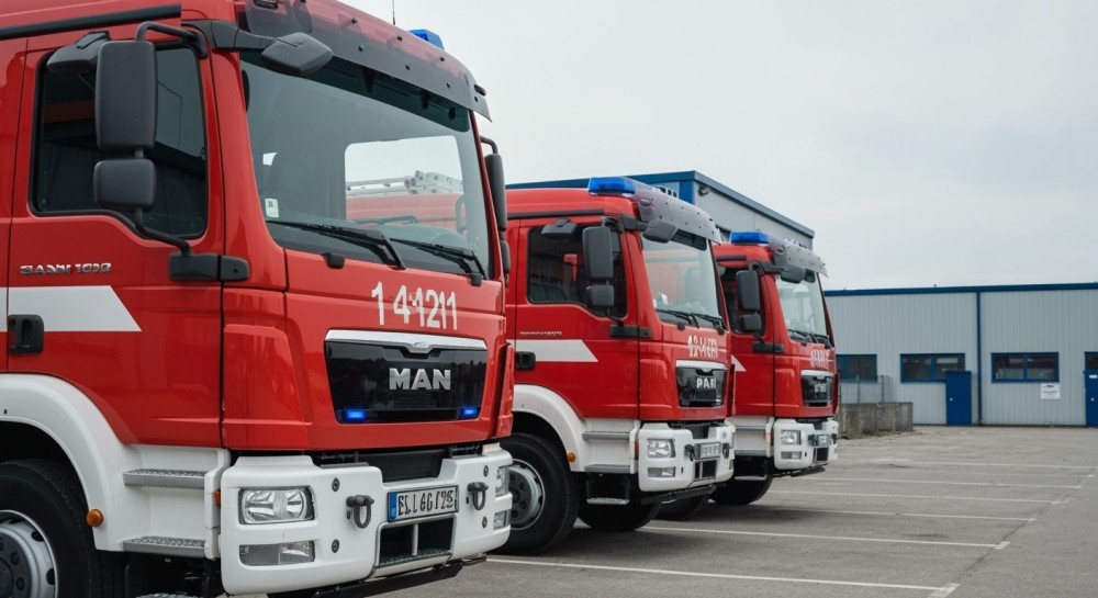 Kraków w ogniu innowacji – otwarcie nowego centrum umiejętności pożarniczych