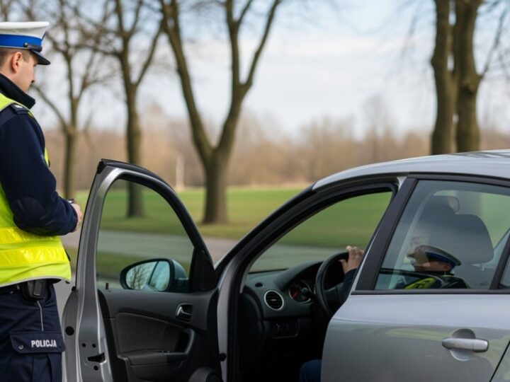 17-latkowie za kierownicą: Nowe przepisy drogowe i surowsze kary!