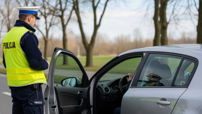 17-latkowie za kierownicą: Nowe przepisy drogowe i surowsze kary!