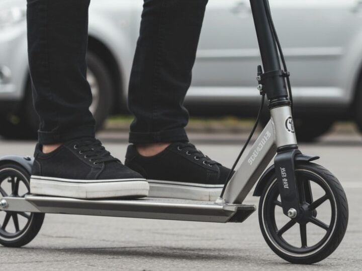Hulajnogi elektryczne pod kontrolą: Nowe przepisy na drogach od marca 2026!