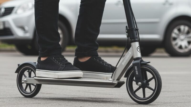 Hulajnogi elektryczne pod kontrolą: Nowe przepisy na drogach od marca 2026!