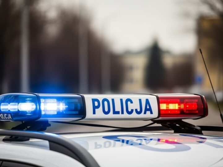 Nowy sprzęt dla policjantów bocheńskiej drogówki