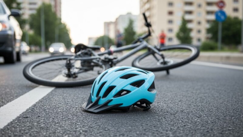 Bezpieczne trasy rowerowe na pograniczu polsko-słowackim: międzynarodowe szkolenie dla służb