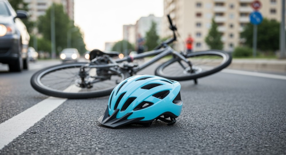 Bezpieczne trasy rowerowe na pograniczu polsko-słowackim: międzynarodowe szkolenie dla służb