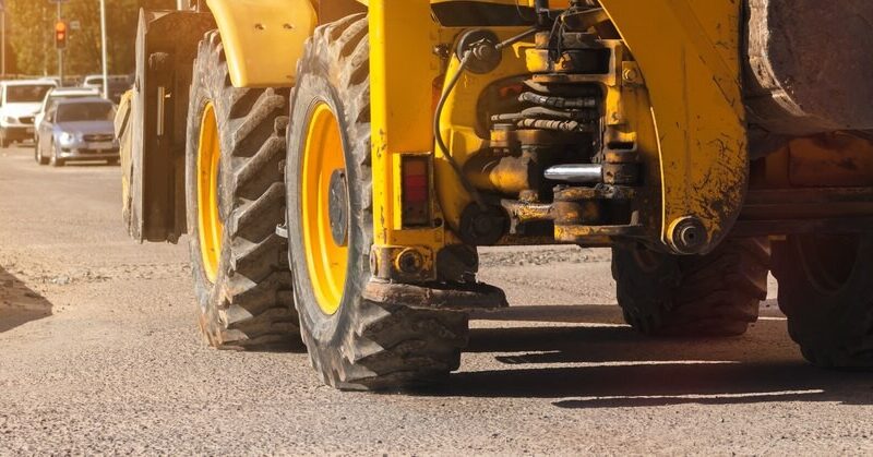 Nowe Drogi, Nowe Możliwości: Modernizacja Infrastruktury w Regionie