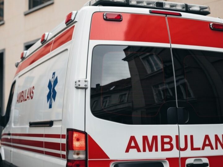 Ogród pełen niespodzianek: odkrycie miny w Andrychowie!