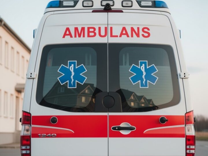 Bilans Bezpiecznych Ferii 2026: 174 wypadki na małopolskich drogach