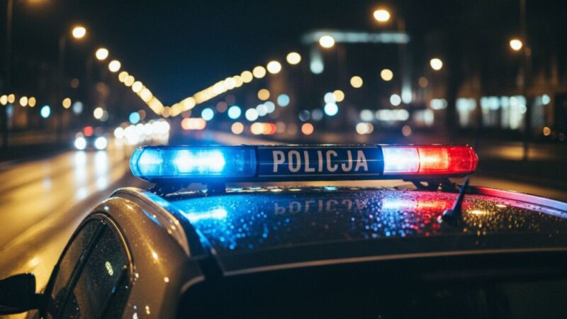 Szesnastolatka odnaleziona! Policja z Gorlic zakończyła dramatyczne poszukiwania