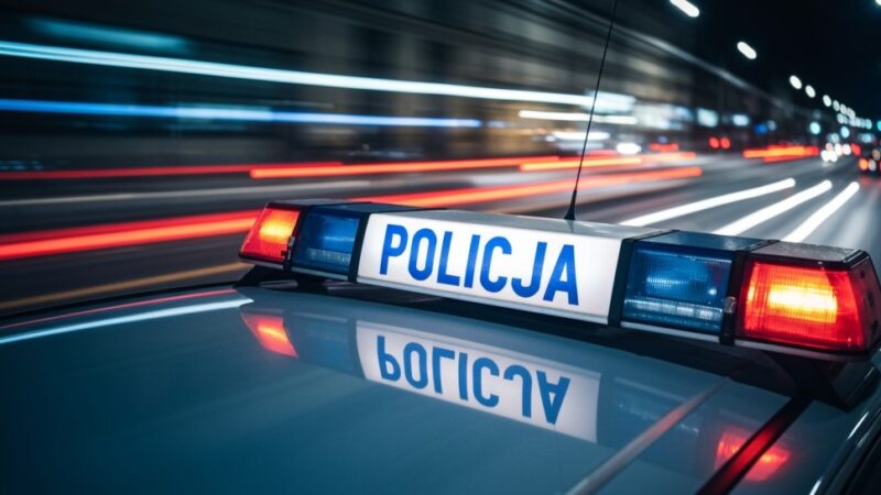Policja w Sułkowicach: Maturzyści na tropie kariery w mundurze