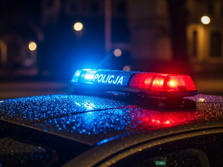 Złodziej zatrzymany przez policję w pobliżu dworca autobusowego w Nowym Targu