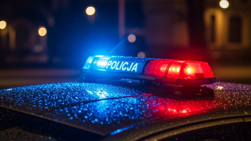 Złodziej zatrzymany przez policję w pobliżu dworca autobusowego w Nowym Targu